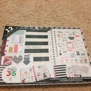 Create 365 The Happy Planner